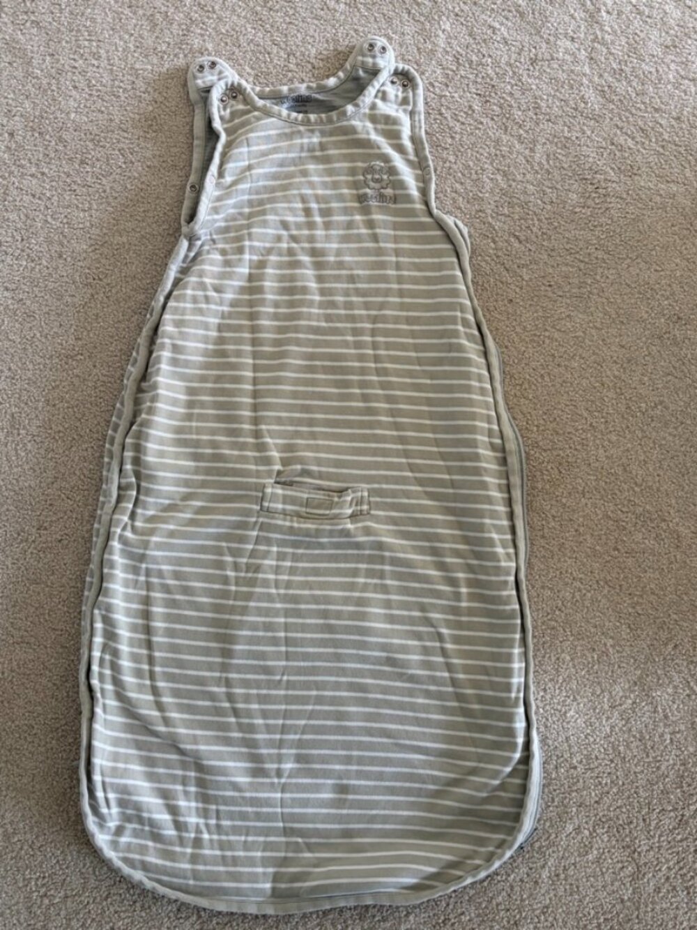 4 Season® Ultimate Baby Sleep Bag, Merino Wool & Organic Cotton